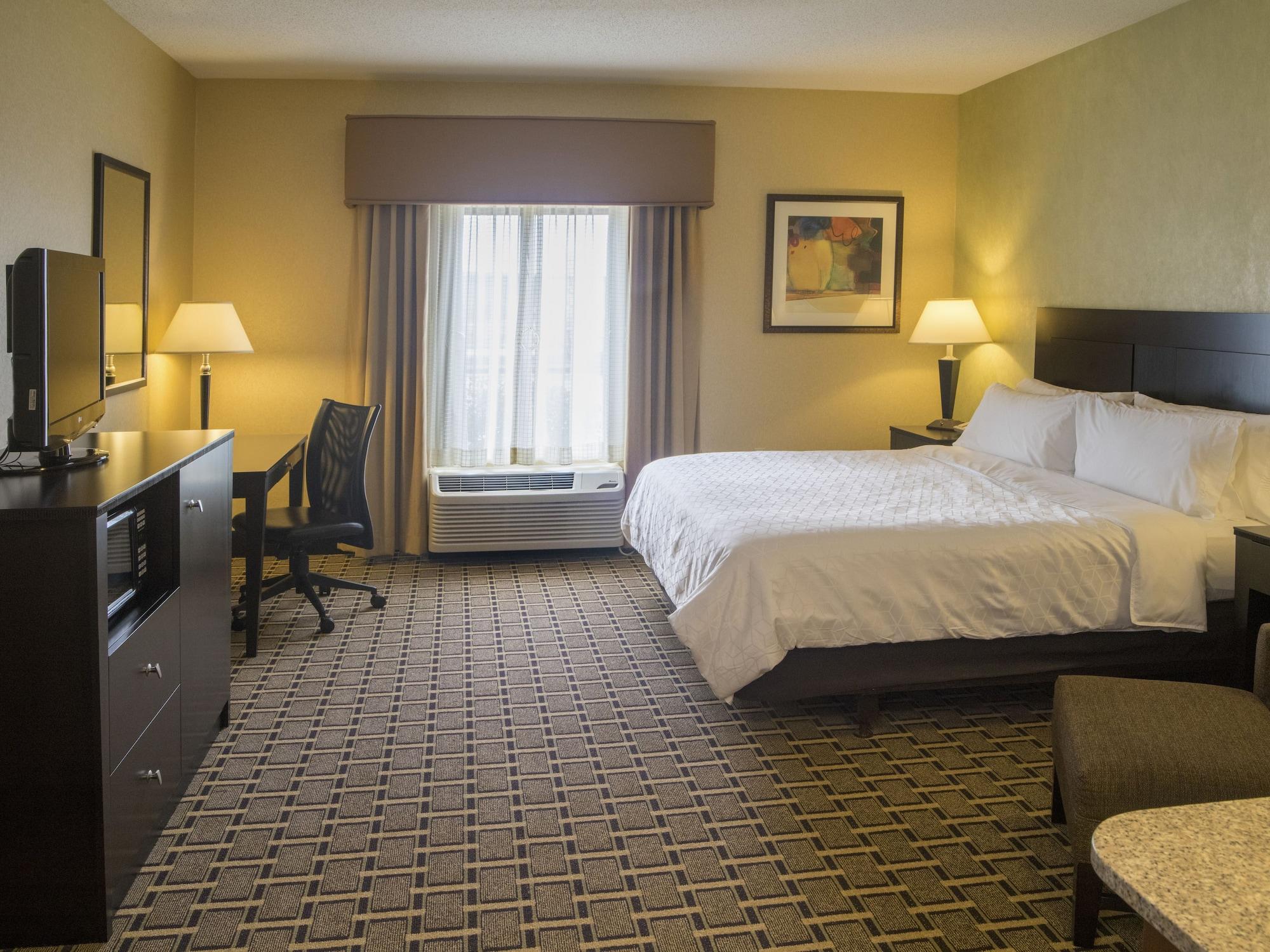 Holiday Inn Express & Suites - Sharon-Hermitage By Ihg West Middlesex Exterior photo