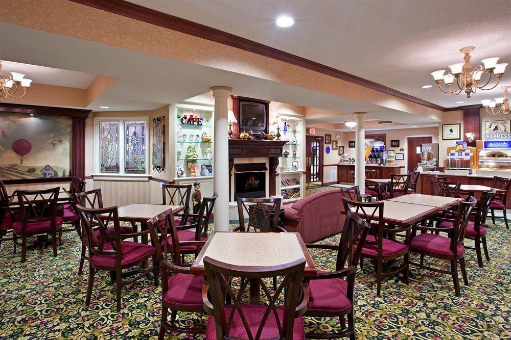 Holiday Inn Express & Suites - Sharon-Hermitage By Ihg West Middlesex Restaurant photo